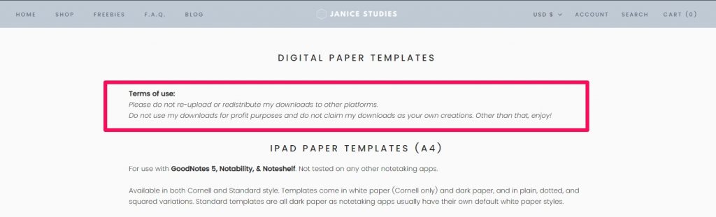 janicestudies update 20210916 1 | 免費下載10個 iPad 電子手帳 digital planner 可用在 GoodNotes 和Notability - 2021年度整理 | me.Learning | digital paper | goodnotes | Notability